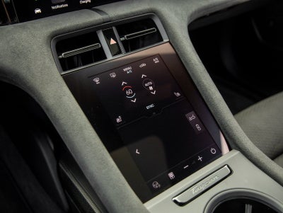 2025 Porsche Taycan Taycan GTS