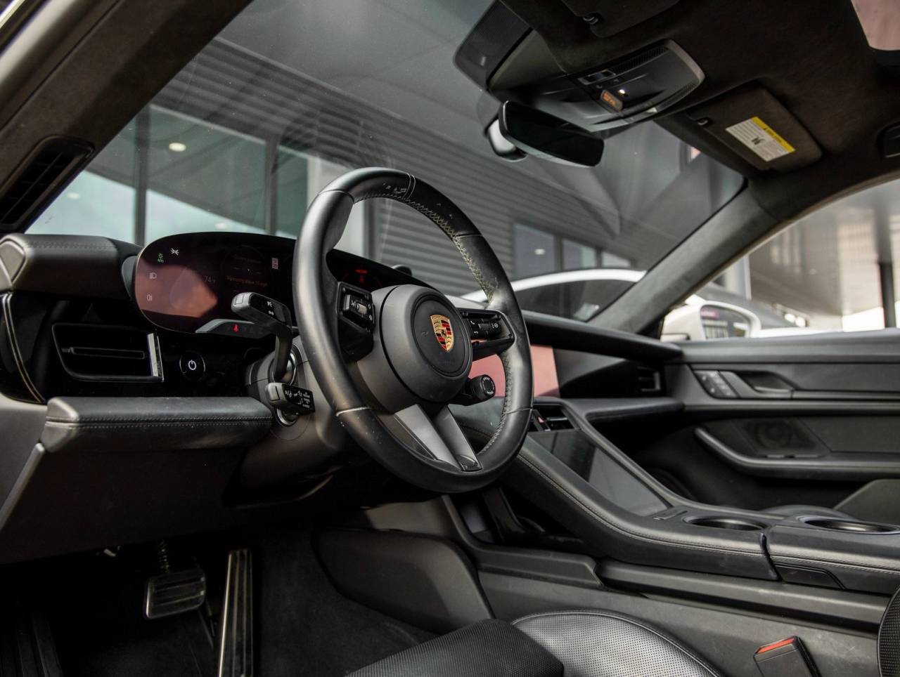 2023 Porsche Taycan Taycan GTS (MY23)