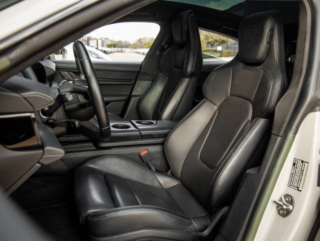 2023 Porsche Taycan Taycan GTS (MY23)