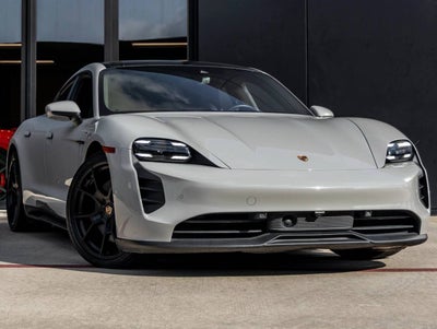 2023 Porsche Taycan Taycan GTS (MY23)