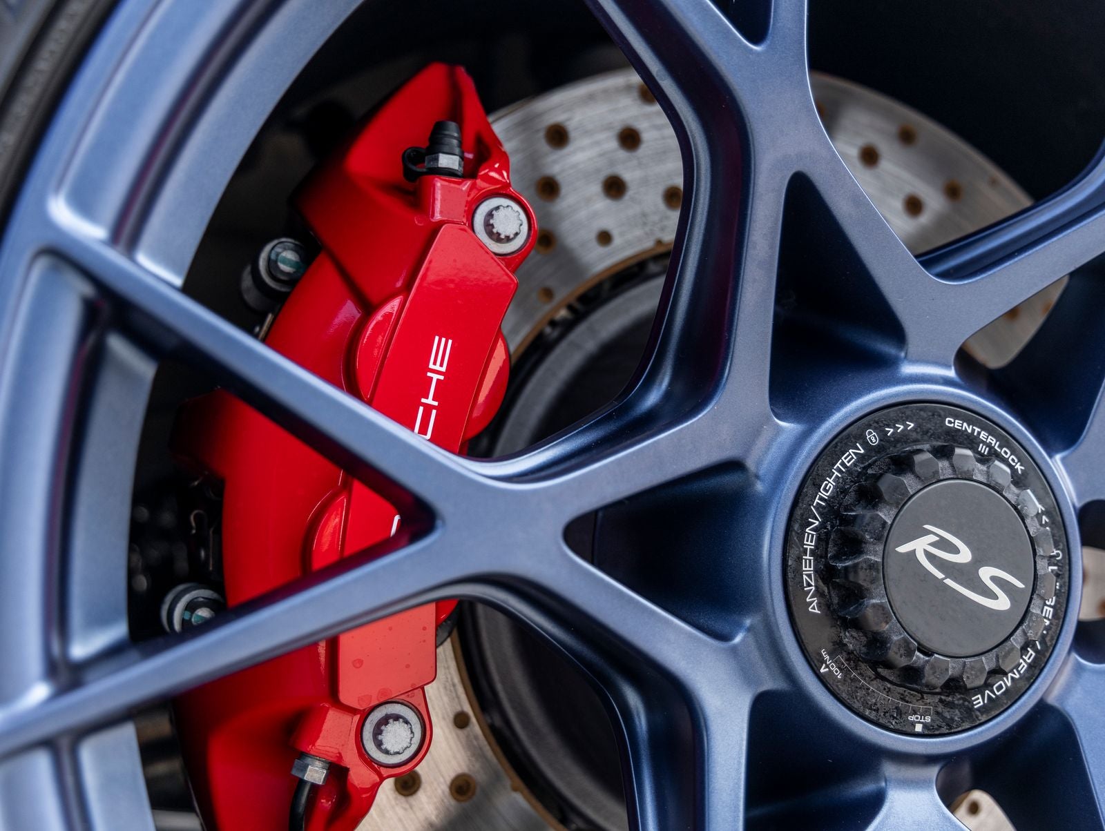 2024 Porsche 718 Cayman GT4 RS