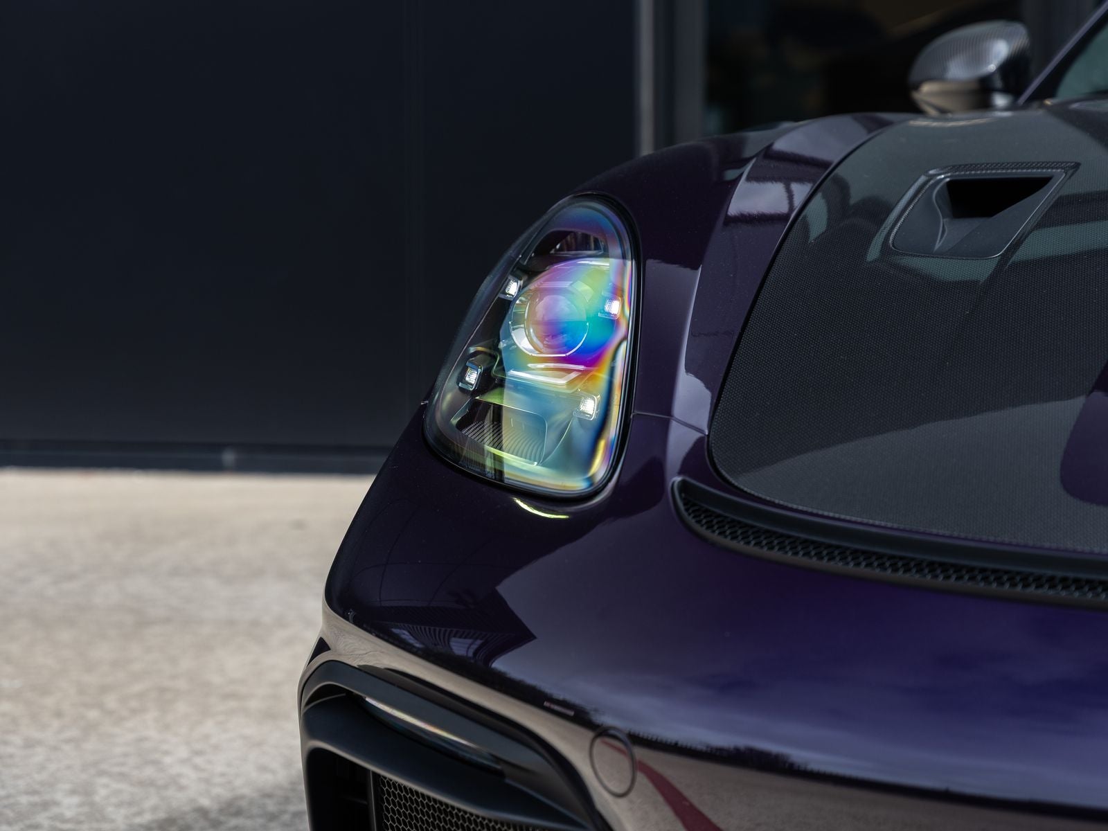 2025 Porsche 718 Cayman GT4 RS
