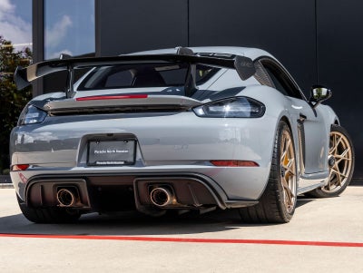 2024 Porsche 718 718 Cayman GT4 RS (MY24)