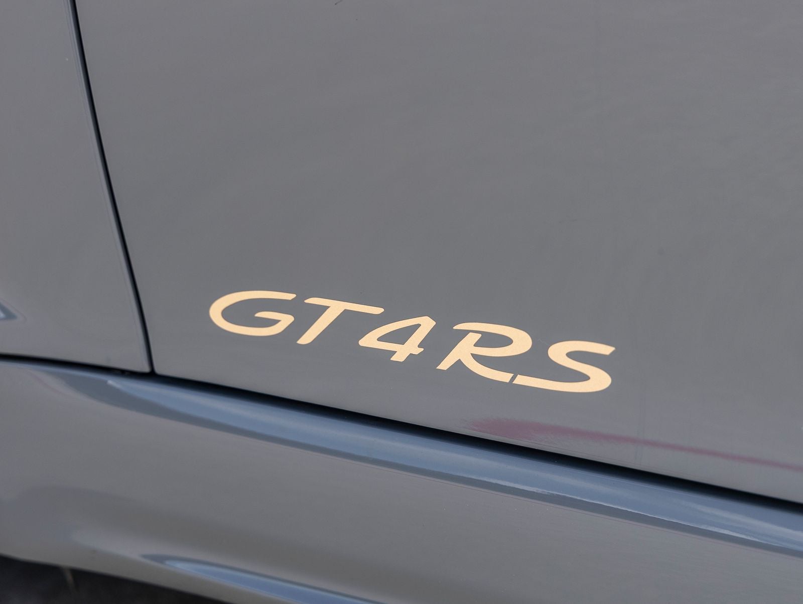 2024 Porsche 718 718 Cayman GT4 RS (MY24)