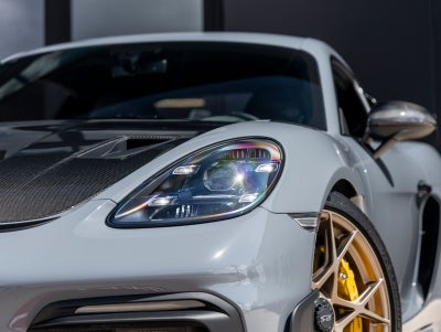 2024 Porsche 718 718 Cayman GT4 RS (MY24)