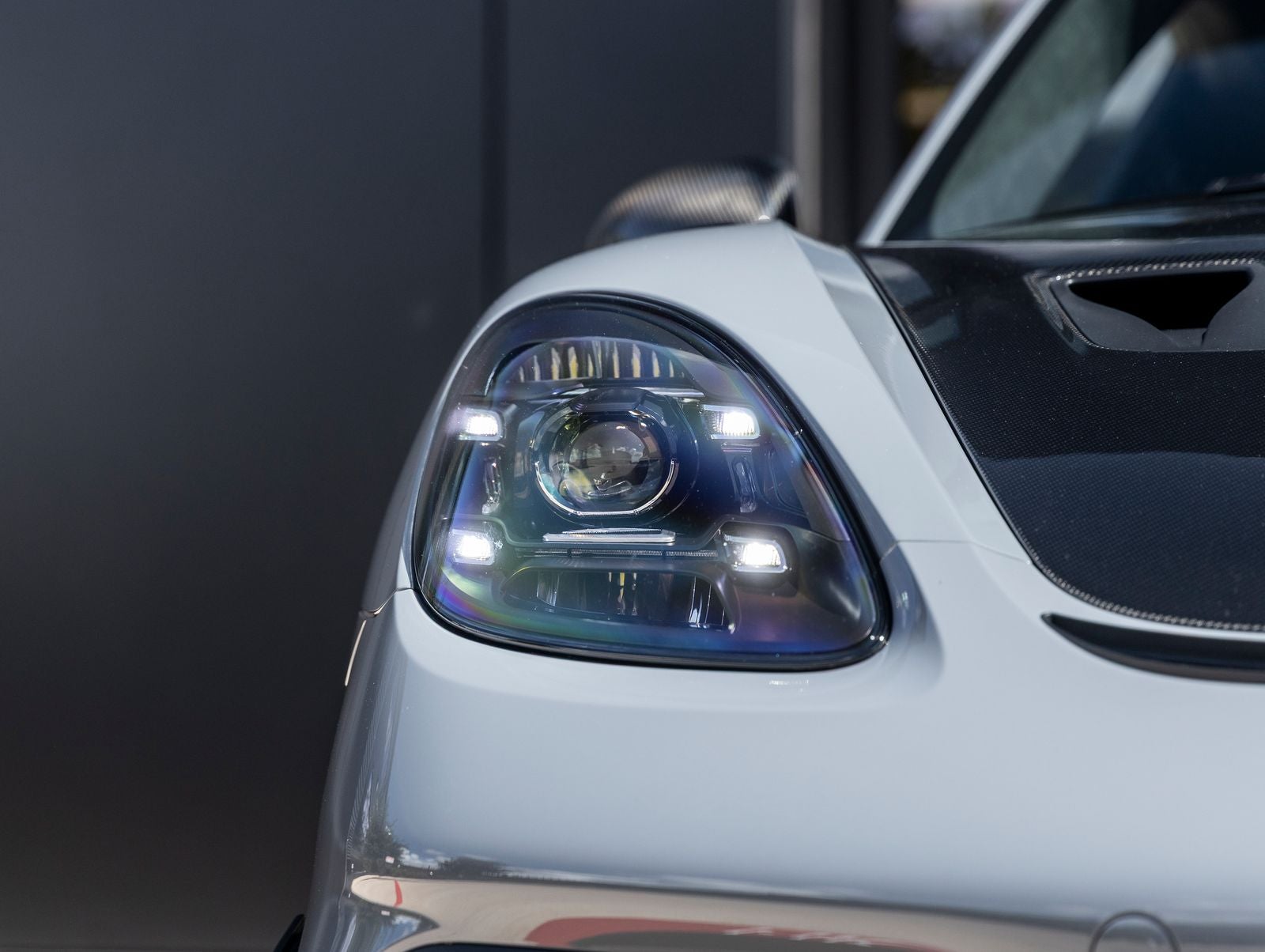 2024 Porsche 718 718 Cayman GT4 RS (MY24)