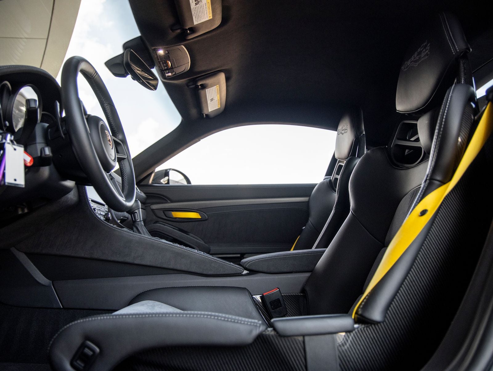 2024 Porsche 718 718 Cayman GT4 RS (MY24)