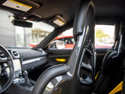 2024 Porsche 718 718 Cayman GT4 RS (MY24)
