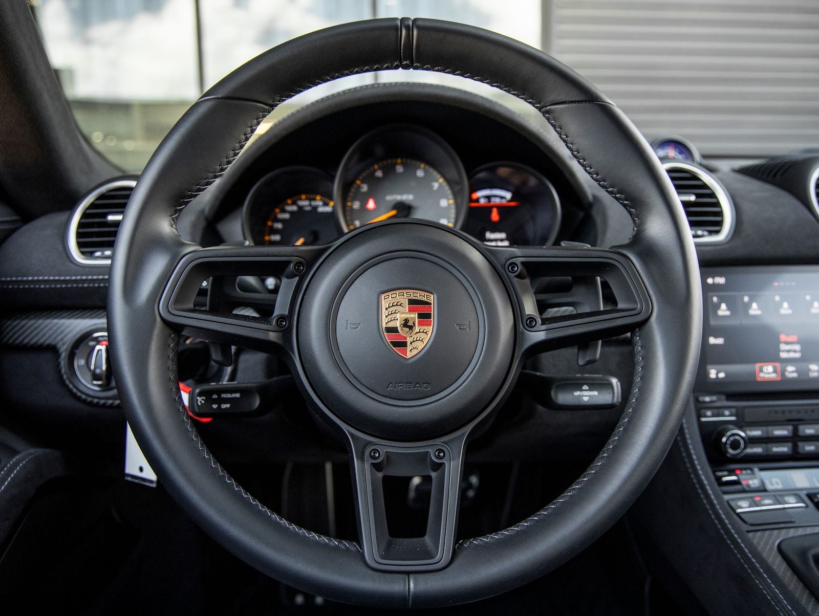 2024 Porsche 718 718 Cayman GT4 RS (MY24)