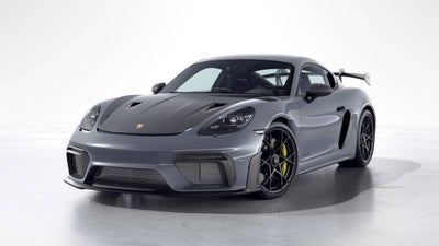 2024 Porsche 718 Cayman 718 Cayman GT4 RS (MY24)