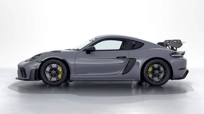 2024 Porsche 718 Cayman 718 Cayman GT4 RS (MY24)