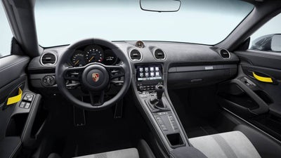 2024 Porsche 718 Cayman 718 Cayman GT4 RS (MY24)