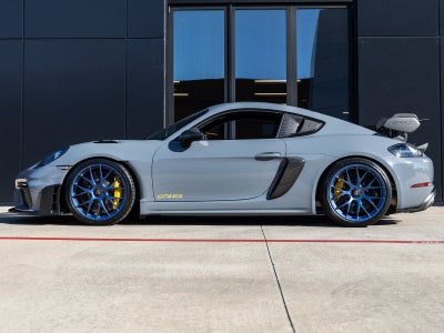 2023 Porsche 718 718 Cayman GT4 RS