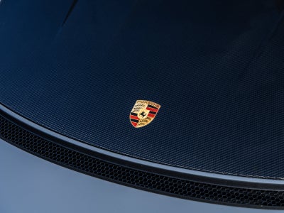 2023 Porsche 718 718 Cayman GT4 RS