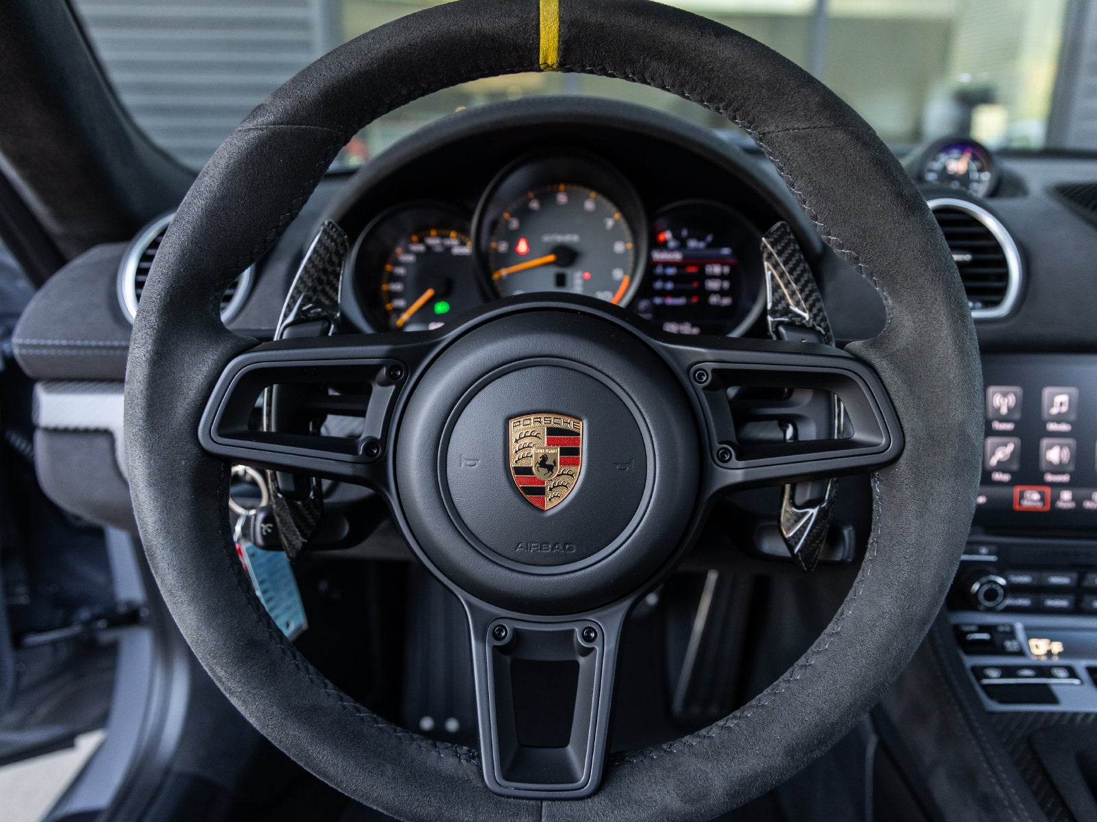2023 Porsche 718 718 Cayman GT4 RS