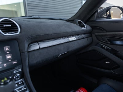 2023 Porsche 718 718 Cayman GT4 RS