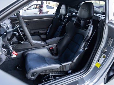2023 Porsche 718 718 Cayman GT4 RS