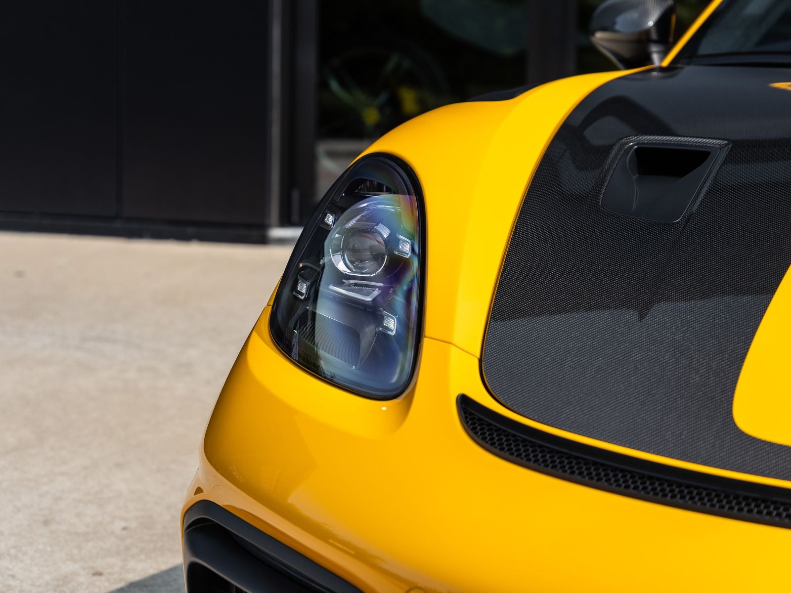 2025 Porsche 718 Cayman GT4 RS