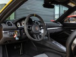 2025 Porsche 718 Cayman GT4 RS