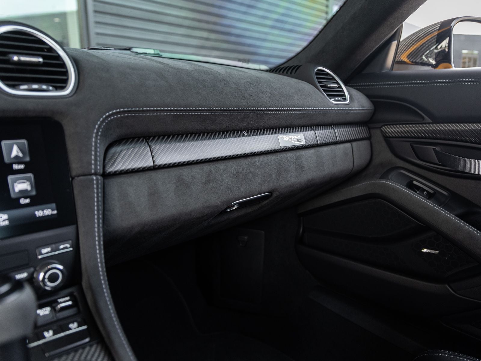 2025 Porsche 718 Cayman GT4 RS