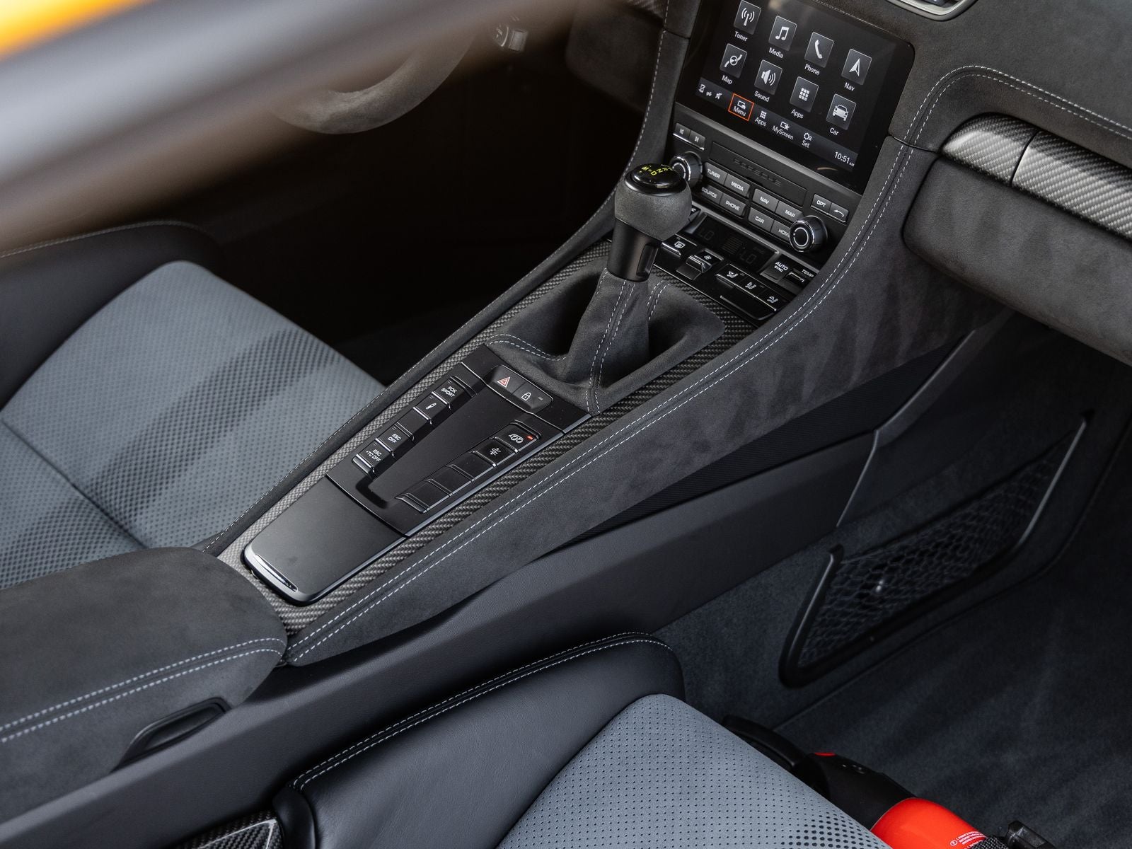 2025 Porsche 718 Cayman GT4 RS