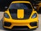2025 Porsche 718 Cayman GT4 RS