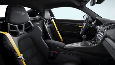 2025 Porsche 718 718 Cayman GT4 RS
