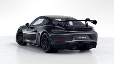 2025 Porsche 718 718 Cayman GT4 RS