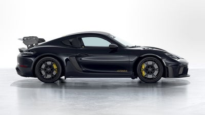 2025 Porsche 718 718 Cayman GT4 RS