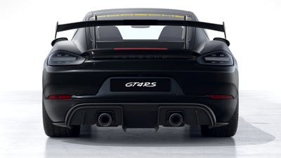 2025 Porsche 718 718 Cayman GT4 RS