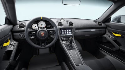 2025 Porsche 718 718 Cayman GT4 RS