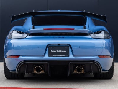 2023 Porsche 718 Cayman GT4 RS