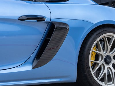 2023 Porsche 718 Cayman GT4 RS