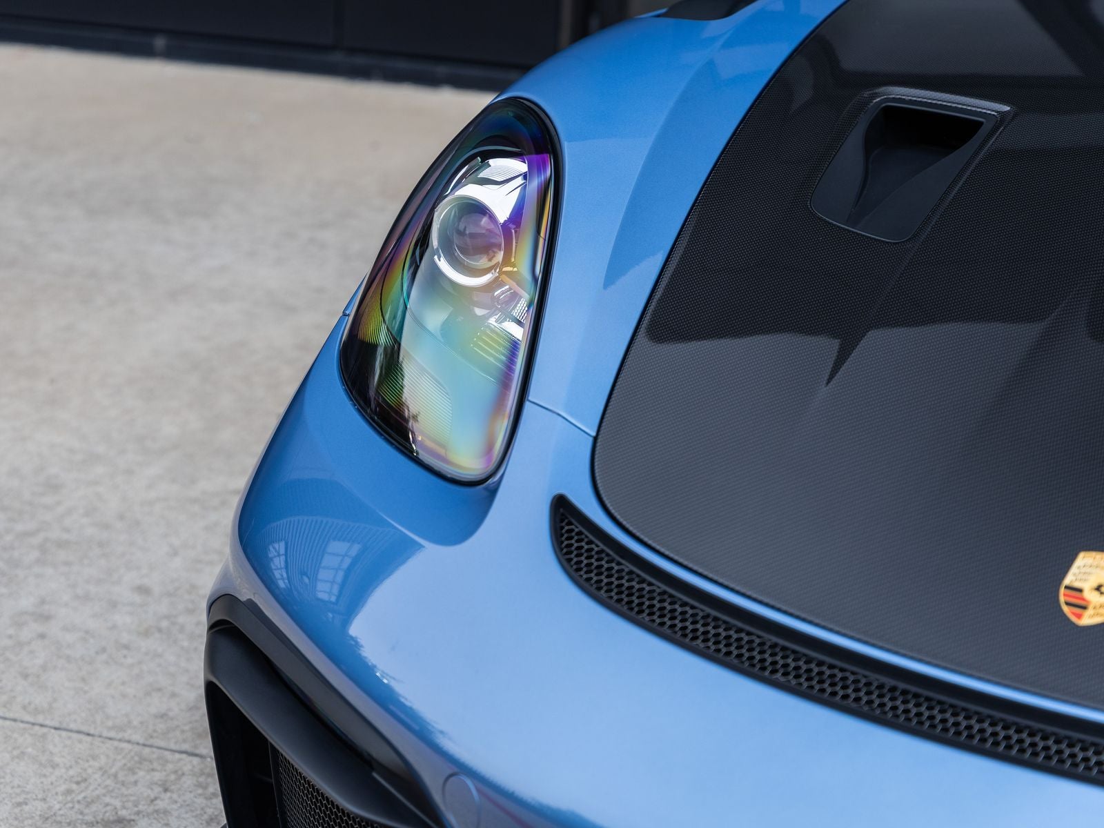 2023 Porsche 718 Cayman GT4 RS