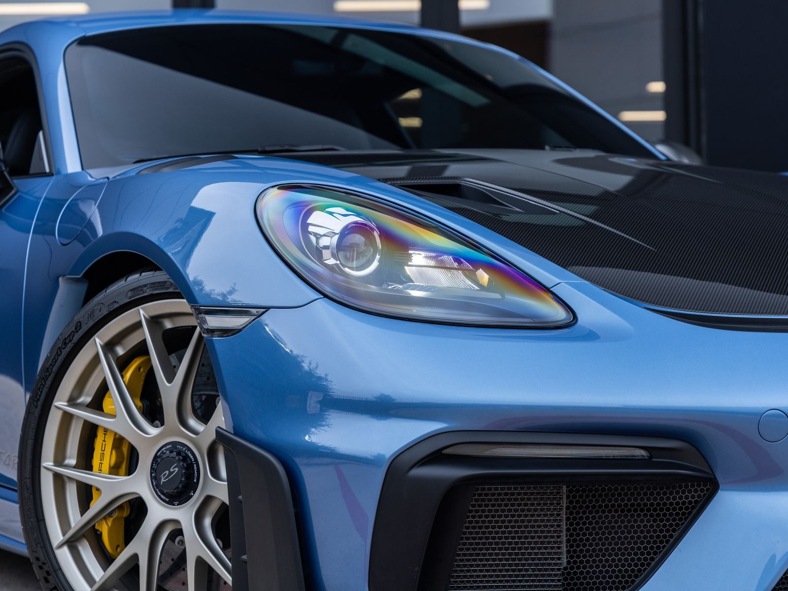 2023 Porsche 718 Cayman GT4 RS