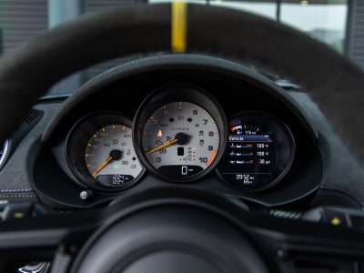 2023 Porsche 718 Cayman GT4 RS