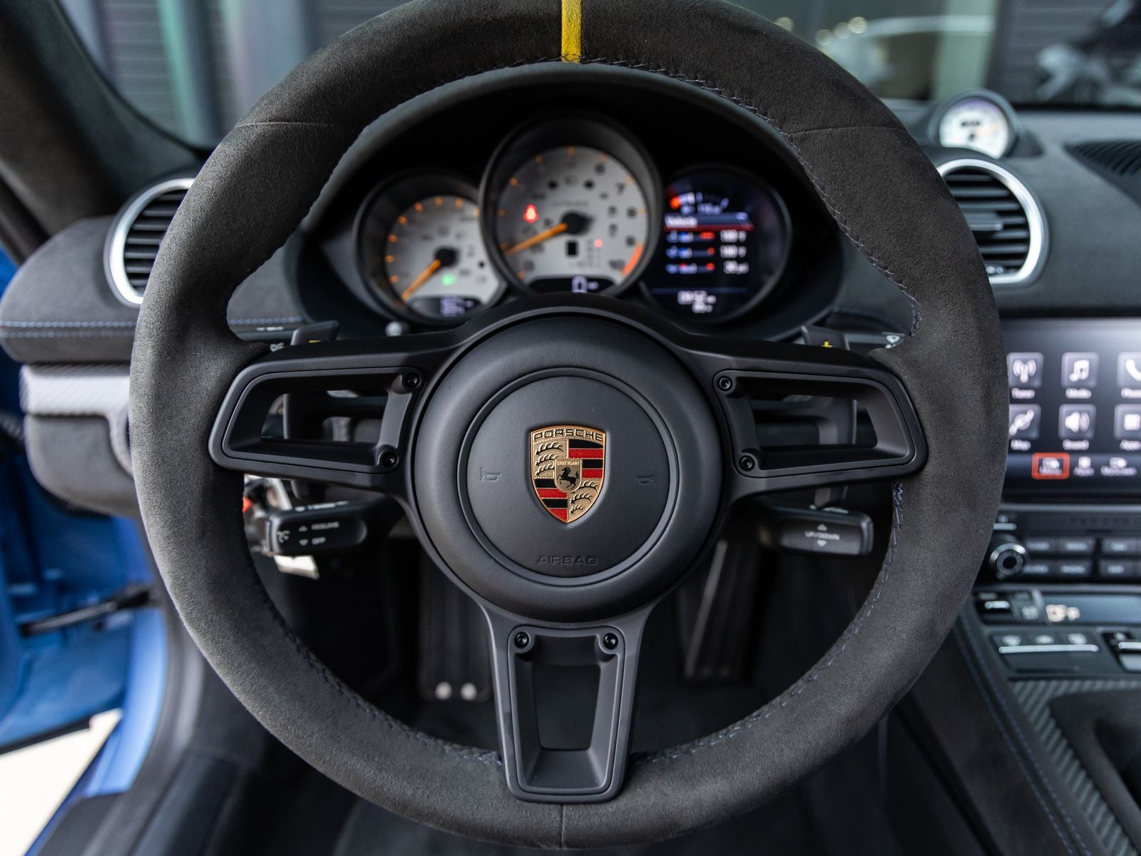 2023 Porsche 718 Cayman GT4 RS