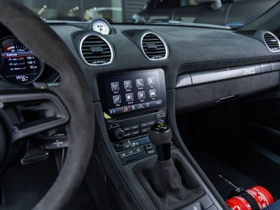 2023 Porsche 718 Cayman GT4 RS