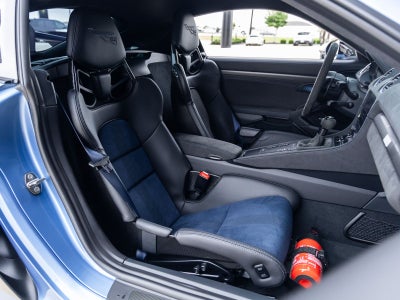 2023 Porsche 718 Cayman GT4 RS
