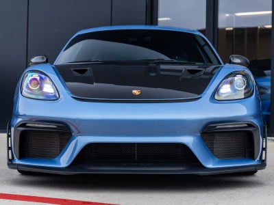 2023 Porsche 718 Cayman GT4 RS