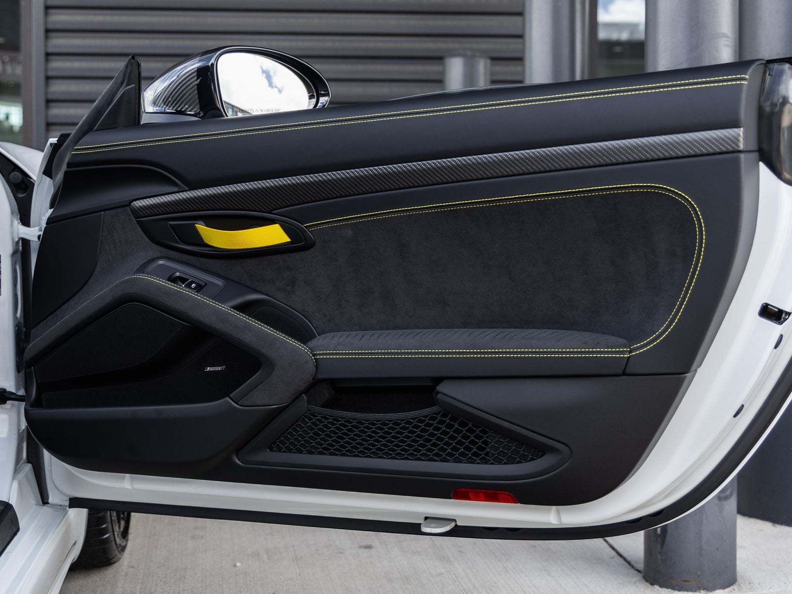 2025 Porsche 718 Cayman GT4 RS