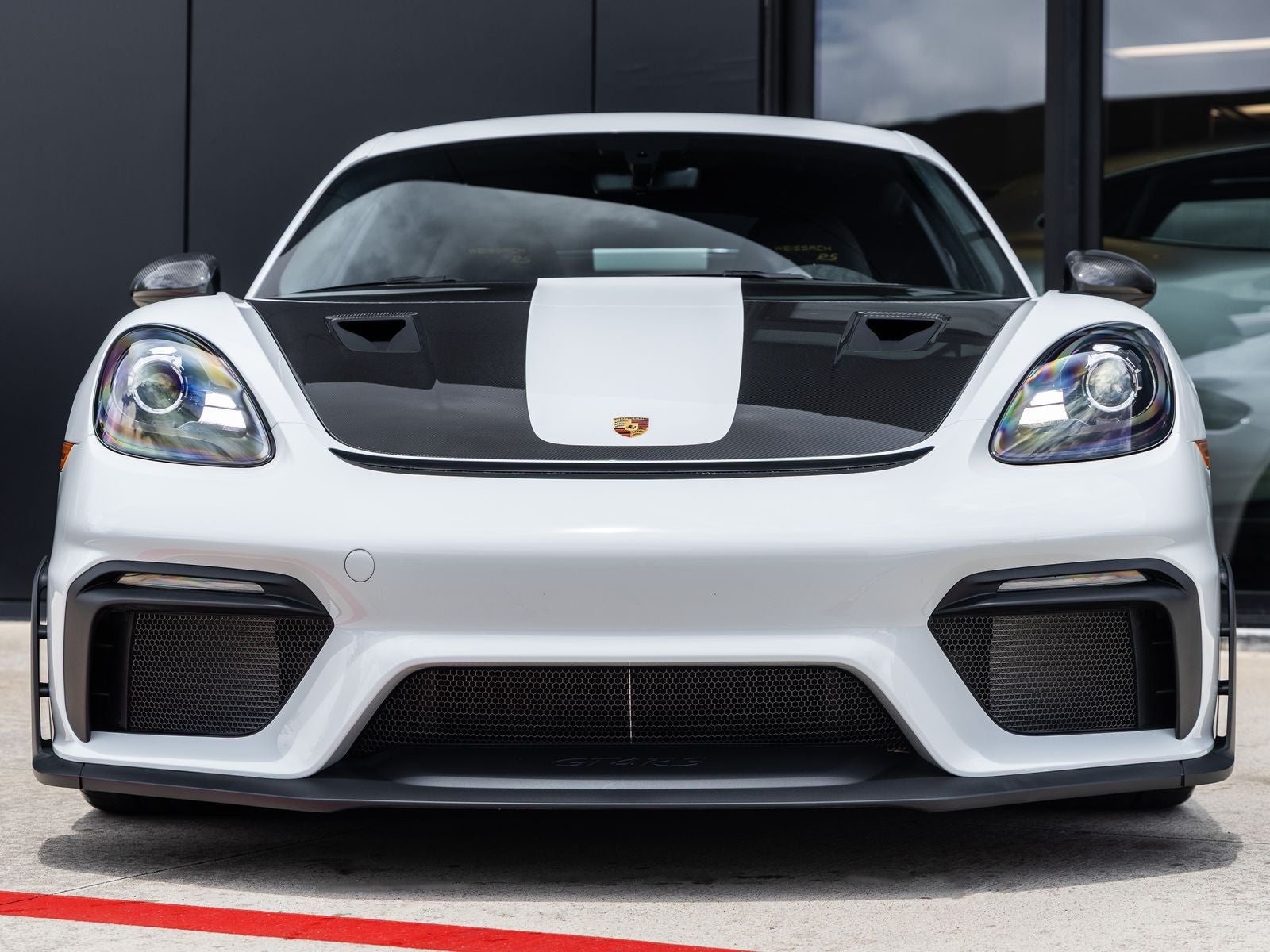 2025 Porsche 718 Cayman GT4 RS