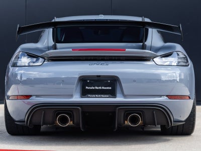 2023 Porsche 718 Cayman GT4 RS