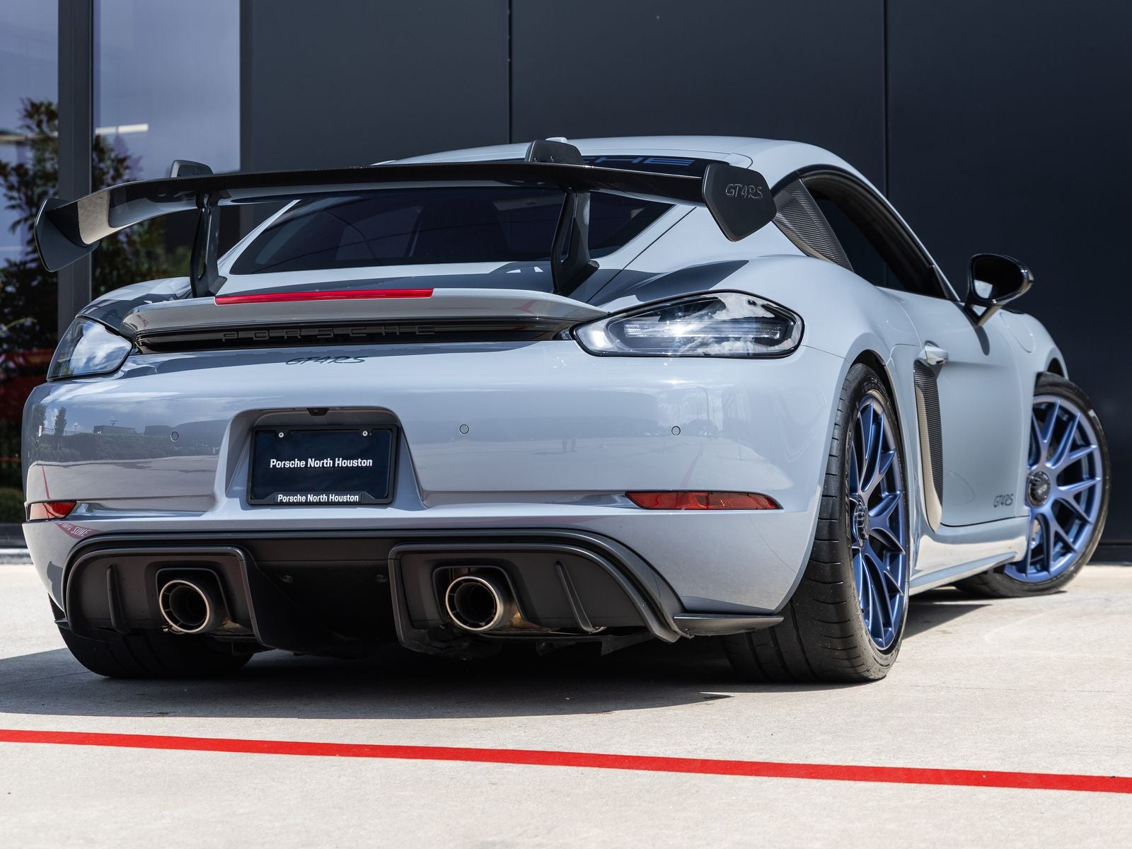2023 Porsche 718 Cayman GT4 RS