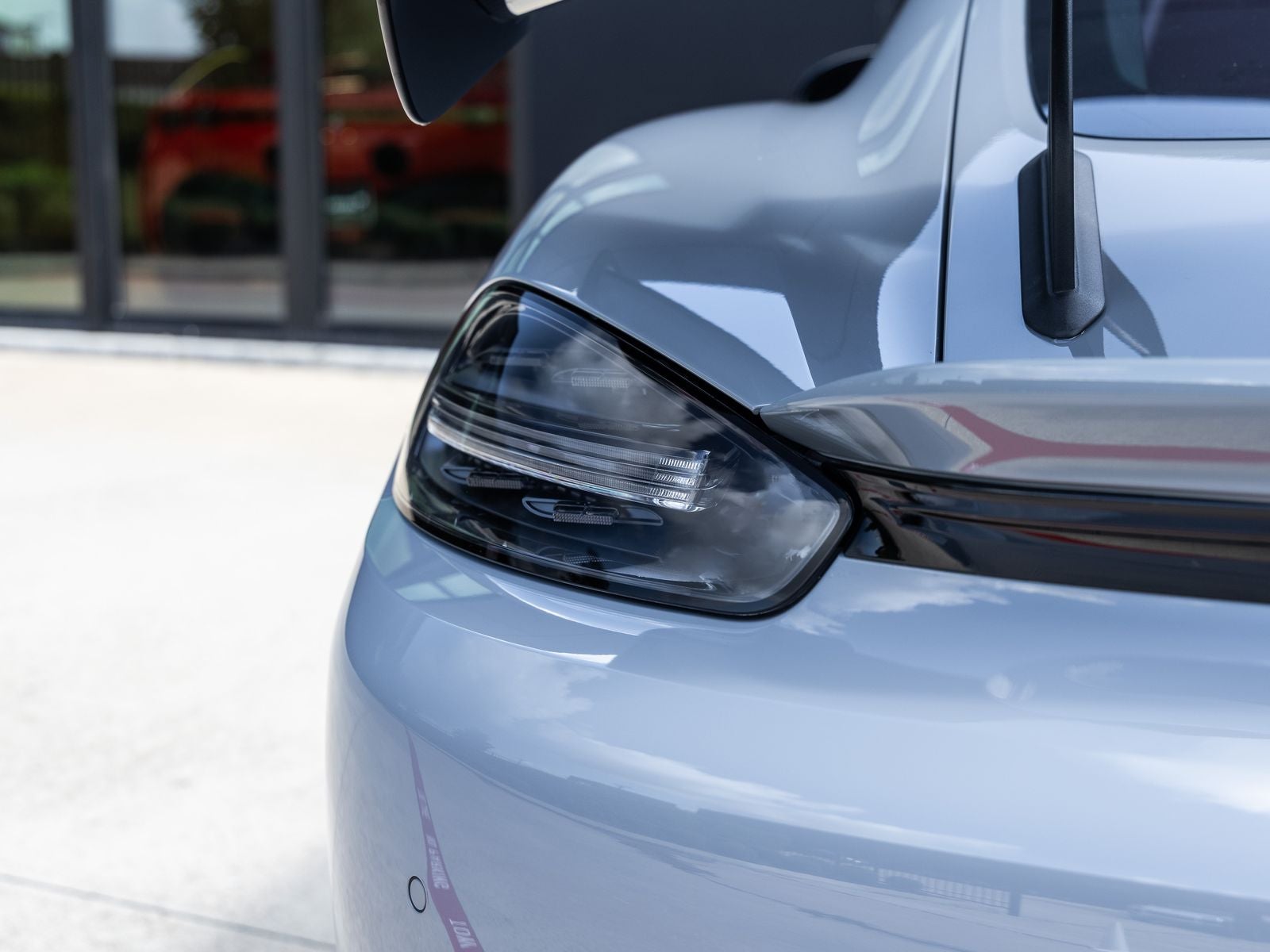 2023 Porsche 718 Cayman GT4 RS