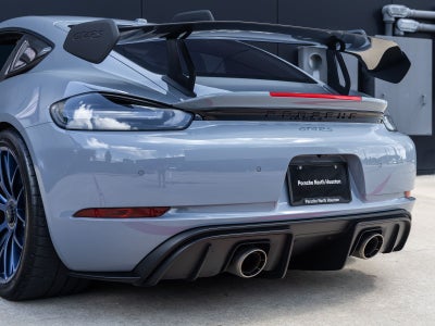 2023 Porsche 718 Cayman GT4 RS