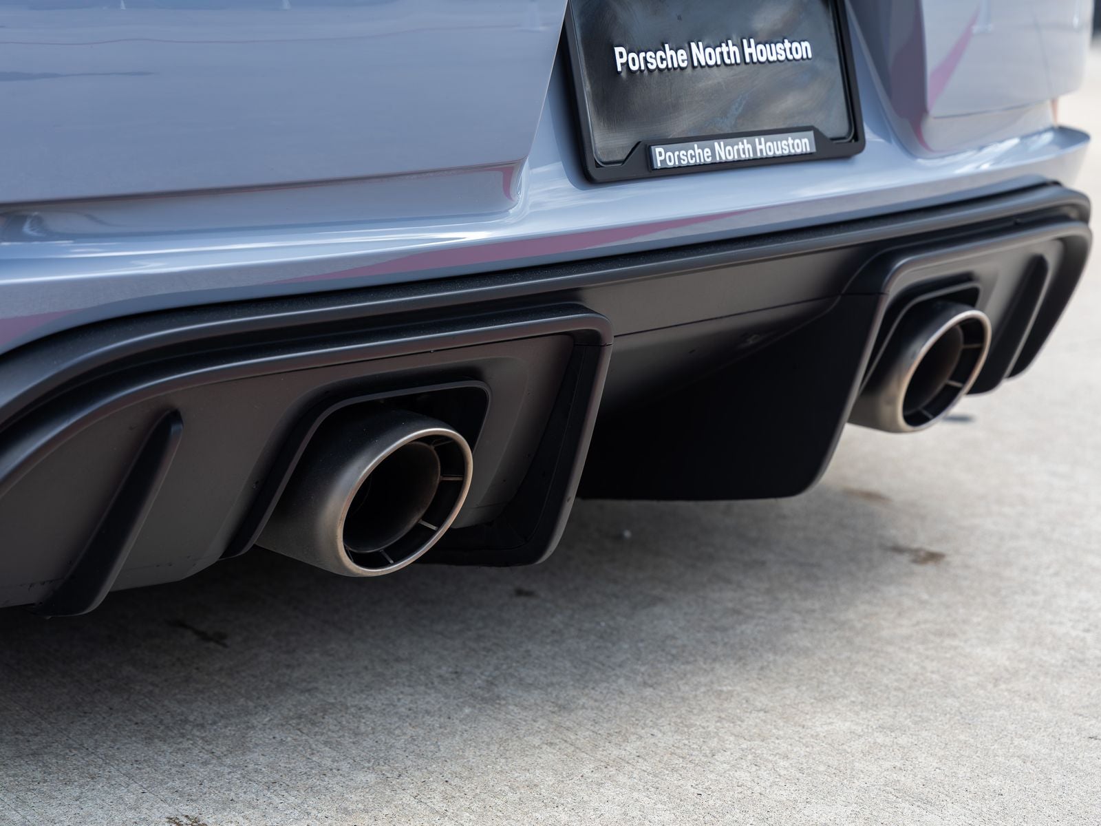 2023 Porsche 718 Cayman GT4 RS