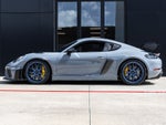 2023 Porsche 718 Cayman GT4 RS