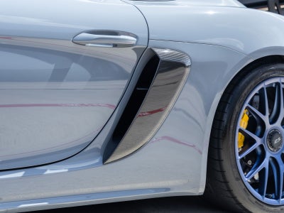 2023 Porsche 718 Cayman GT4 RS