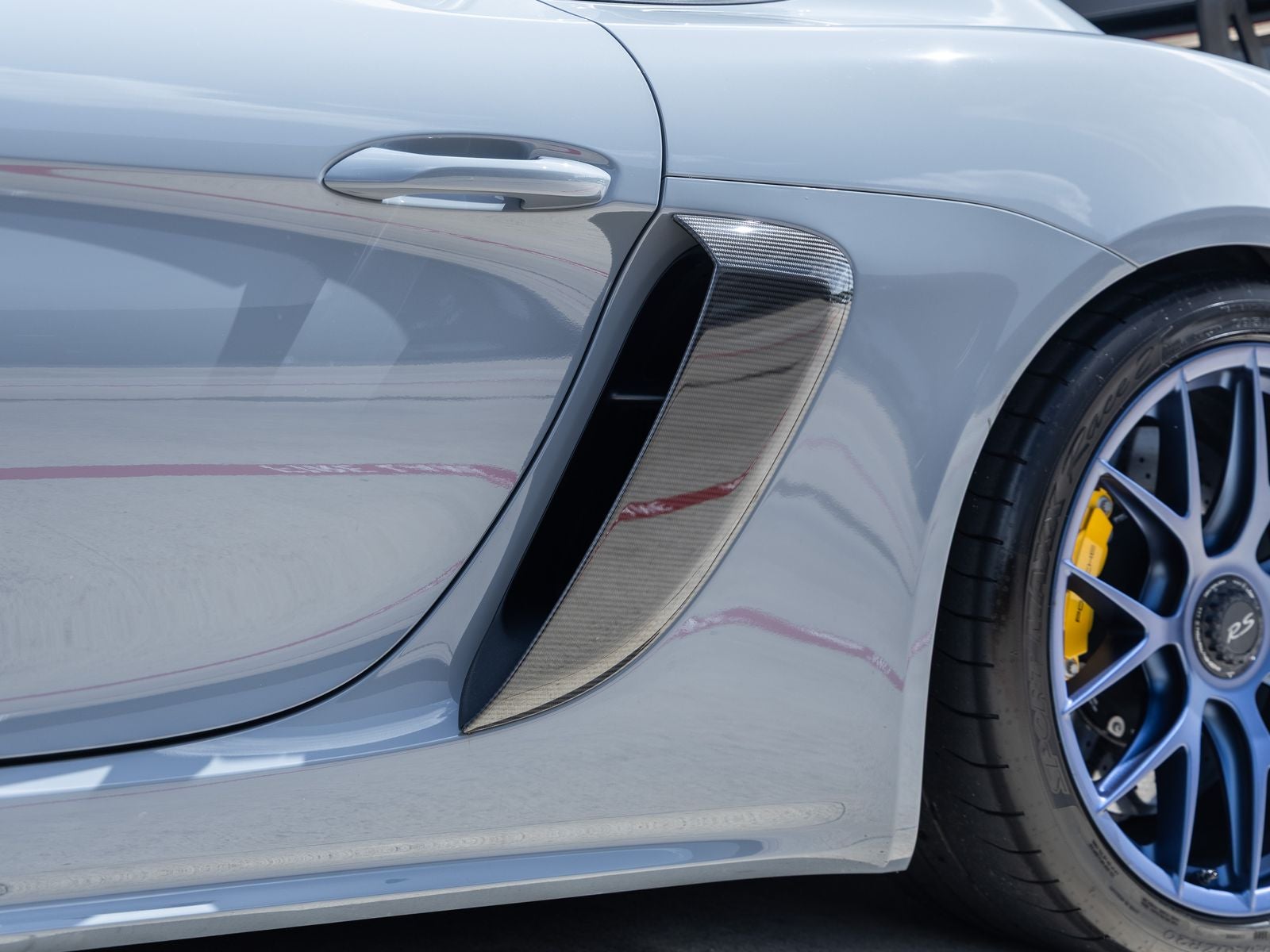 2023 Porsche 718 Cayman GT4 RS